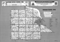 Index Map, Dubuque County 1992